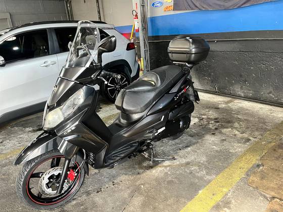 DAFRA CITYCOM S 300i DAFRA CITYCOM S 300i